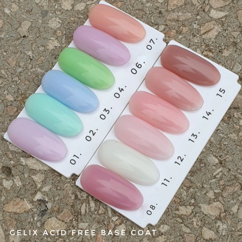 Безкислотна база GeliX  ACID FREE 13(НЕ)