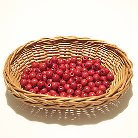 Кольорові намистини 11мм