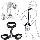 Бдсм набор для ролевый игр связывание, фото 2