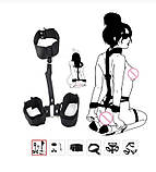 Эротический комплект для секса. Романтическая игра для секса, фото 2