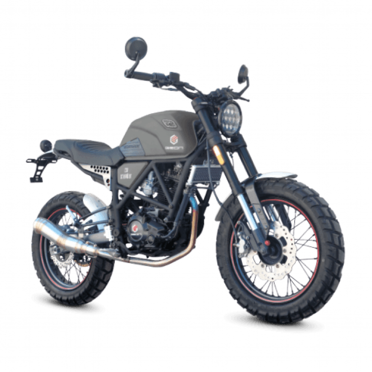 Мотоцикл GEON Scrambler 250