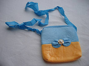 Сумочка дитяча "Україна" (сумка дитяча), фото 2