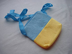 Сумочка дитяча "Україна" (сумка дитяча), фото 3