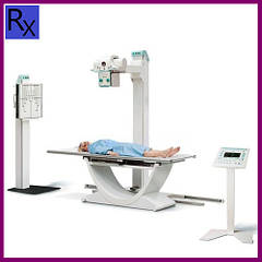 Рентген апарат BMI-RAD, тип BHE-A DR цифровий