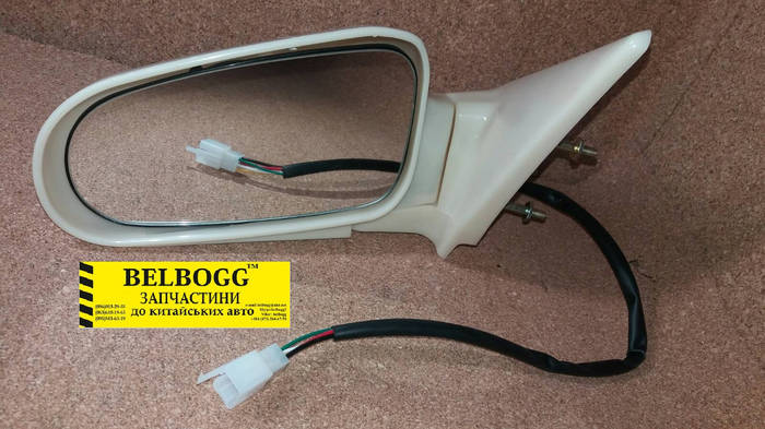 Зеркало заднего вида наружное левое без обогрева Geely CK, Джили СК ...