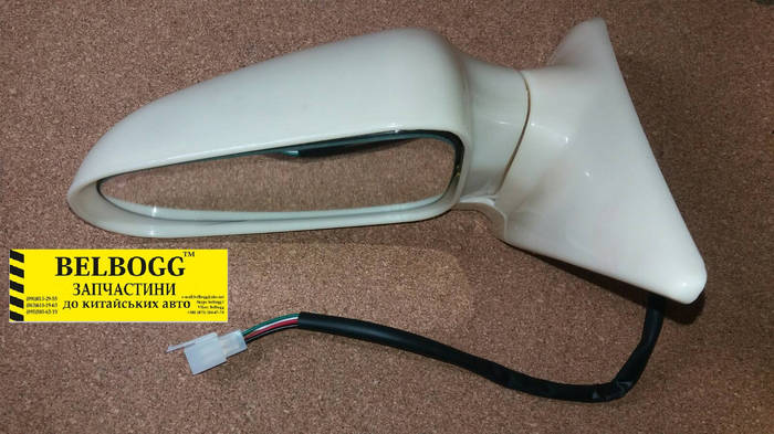 Зеркало заднего вида наружное левое без обогрева Geely CK, Джили СК ...