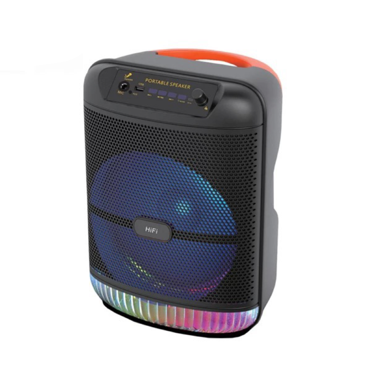 Колонка музична портативна Bluetooth RX-8138 12шт 8526, фото 1