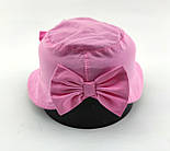 Оптом дитячі панамі 50-й розмір панамка дитяча головні убори дитячі опт (ОП147), фото 2