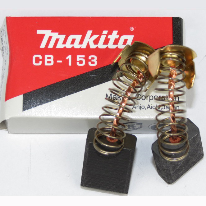 Щітки графіт Makita CB-153 6,5х13,5 181044-0