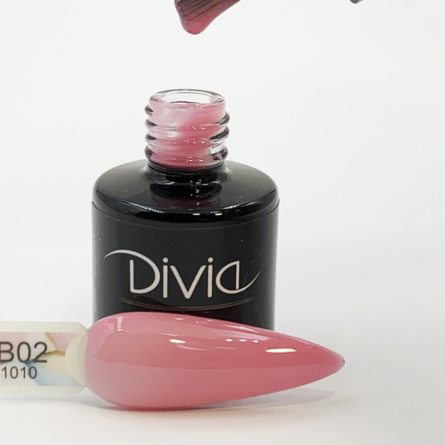 Divia кольорова база Marshmallow Color Base Di1010 [CB02], 8 мл