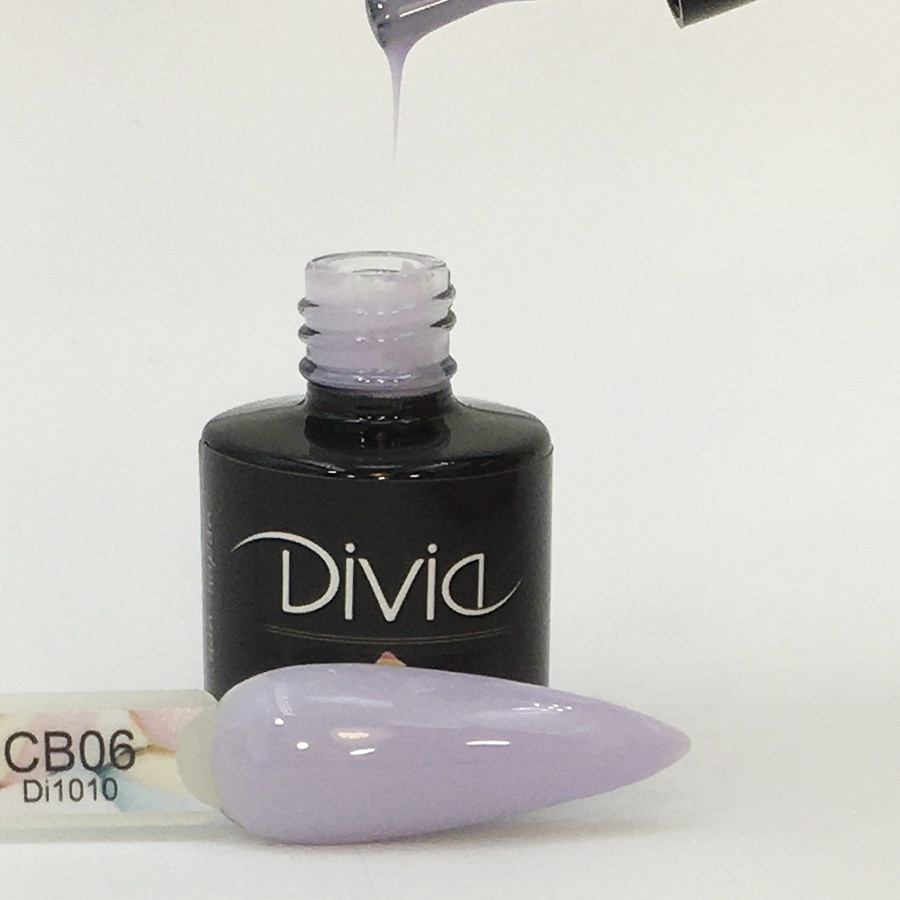 Divia кольорова база Marshmallow Color Base Di1010 [CB06], 8 мл