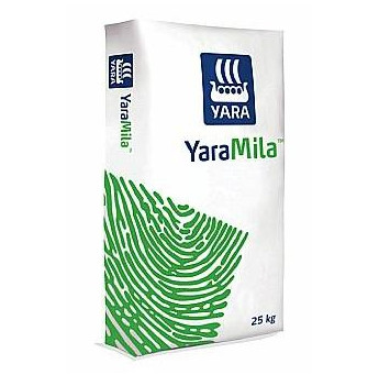 Добриво Yara Mila Complex Яра Міла Комплекс 25 кг NPK 12-11-18 +ME Польща, фото 1