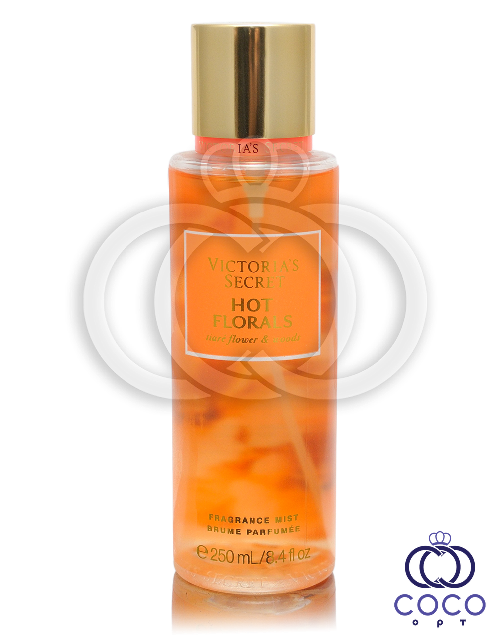 Парфумований спрей для тіла Victoria's Secret Hot Floral 250 ml, фото 1