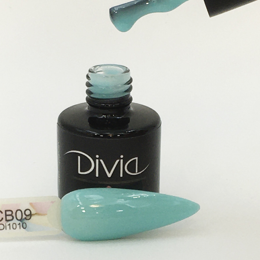 Divia кольорова база Marshmallow Color Base Di1010 [CB09], 8 мл