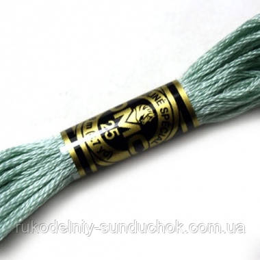 Муліне DMC 3813-504 (ДМС) франція (оригінал)