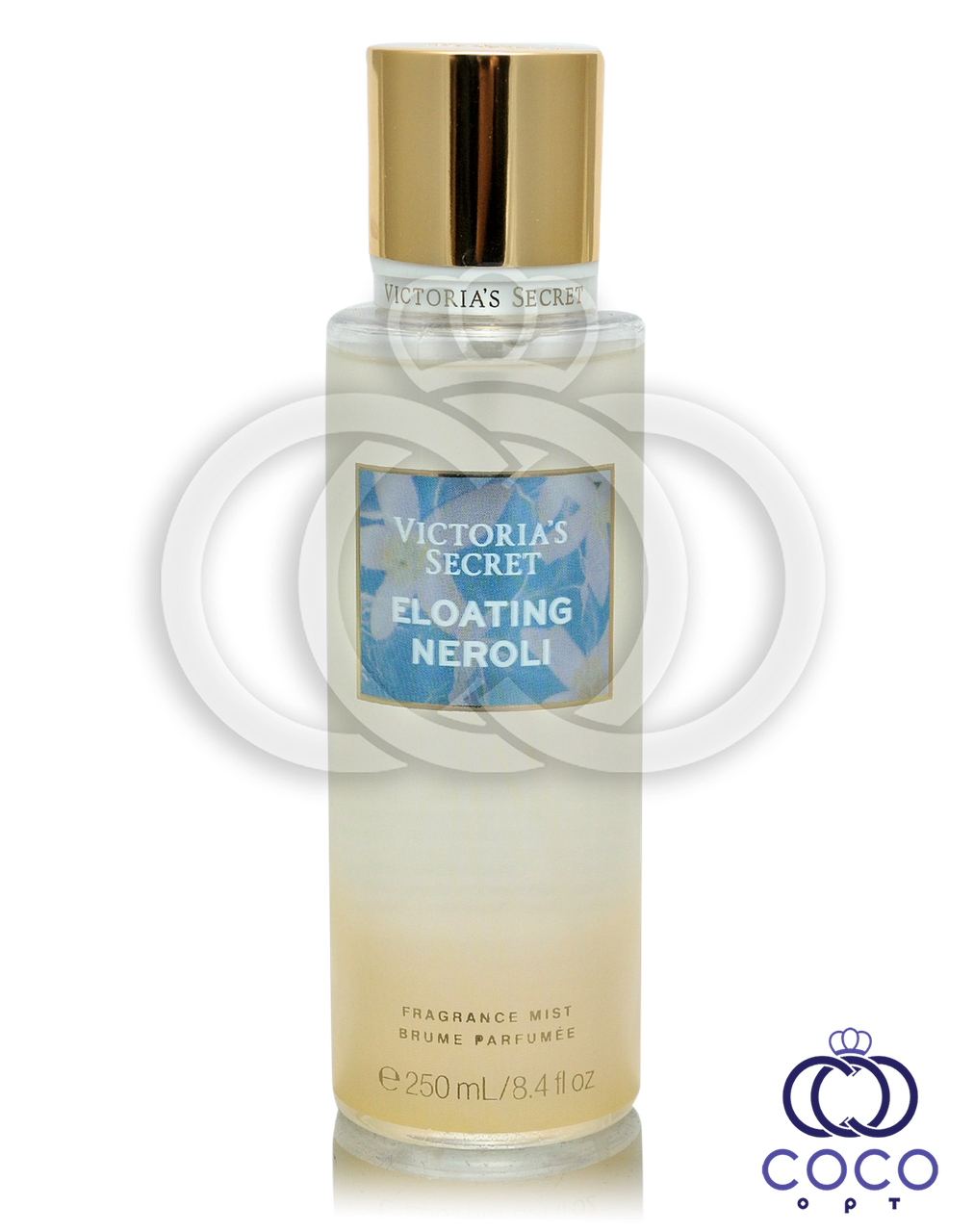 Парфумований спрей міст для тіла Victoria's Secret Eloating Neroli 250 ml, фото 1