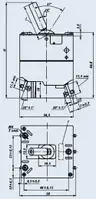 Автомат защиты АЗ3К-2