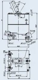 Автомат защиты АЗ3К-2 - фото 1 - id-p1579525367