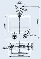 Автомат защиты АЗСГ-30 Б/У