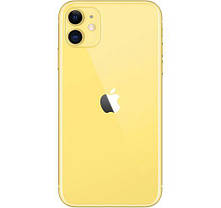 Смартфон Apple iPhone 11 64GB Yellow (MHDE3) Official Version Гарантія 12 місяців, фото 2