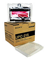Папір для видеопринтера кольорова SONY UPC-21S (240 аркушів)
