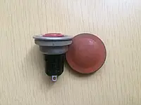 Кнопка двухполюсная К1-2П НАЗ.604.007
