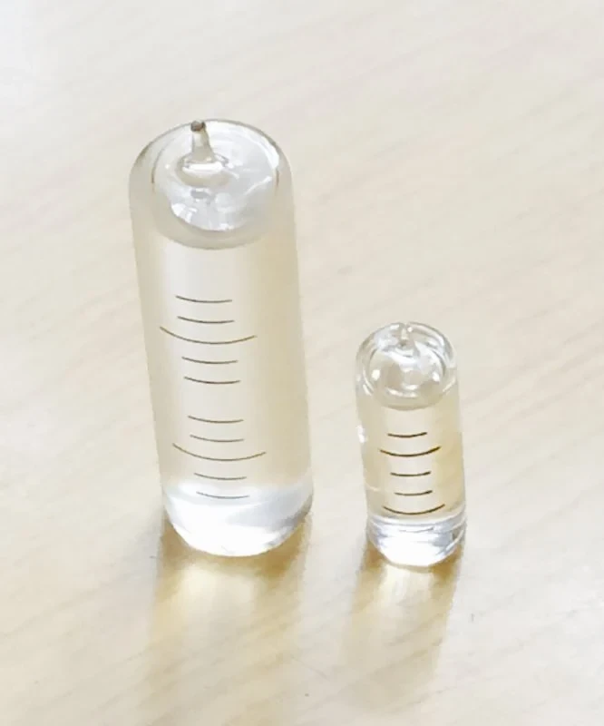 Ампулы уровня АЦПН-30 7.5х23, цена 492 грн — Prom.ua (ID#1579525730)