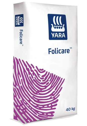 Вододосвітнє добриво FOLICARE 22-5-22 YRA 25 кг