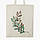 Еко сумка Екологія (Ecology) (9227-1332-BG) бежева класік саржа, фото 2
