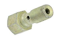 Штуцер гальмівний передній УАЗ (болт сполучної муфти / РЦС HUNTER) ГЛУХИЙ**