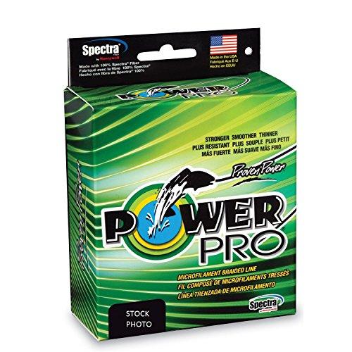 Шок лідер Power Pro Moss Green 0,23 mm, фото 1