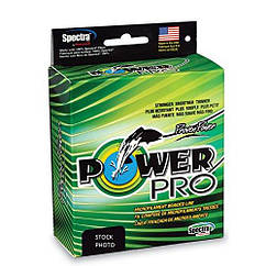 Шок лідер Power Pro Moss Green 0,23 mm