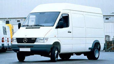 Задній амортизатор Спринтер 904 (Спарка) від 1995 г із двигунами 2.1-2.9, Амортизатор задній посилений спринтер, фото 3