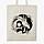 Еко сумка Тихіро Огіно Сен і Хакуо Віднесені примарами Spirited Away (9227-2647-BG) бежева класік саржа, фото 2