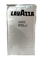 Кофе молотый натуральный Lavazza Suerte 250 г Лавацца суерт робуста эконом