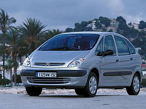 Стійка амортизатора Citroen Xsara Picasso від 1999 (оливний) з двигунами 1.6 1.7 2.0, фото 6