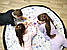 Килимок-мішок для іграшок, килимок розфарбовка, водні фломастери, SVik Україна, фото 6