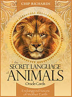 Карты Оракул Тайный Язык Животных Secret Language of Animals Oracle (оригинал)