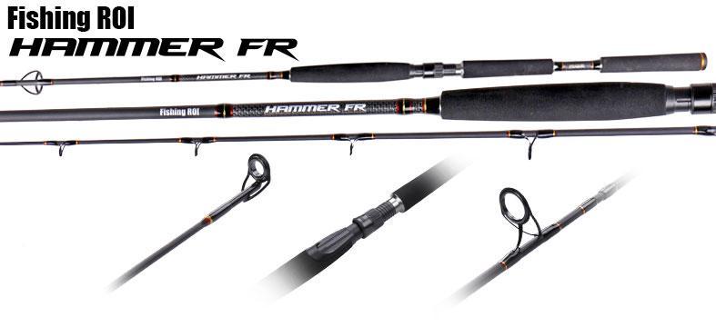 Спінінг HAMMER FR