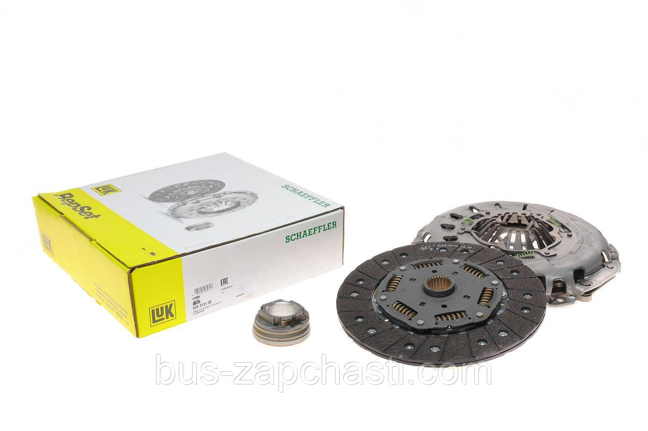 Комплект зчеплення VW LT 2.8 TDI 2002-2006 (116kw) — Luk (Німеччина) — 624 3131 00
