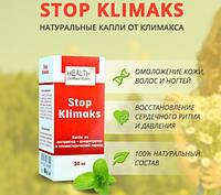 Stop Klimaks - Капли от климакса от Health Collection (Стоп Климакс)