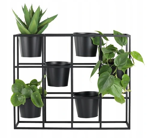 Підвісна клумба LOFT Flowers HAVE Black