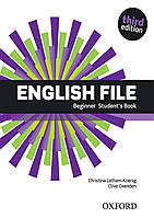 English File Beginner Students' Book (3rd edition)