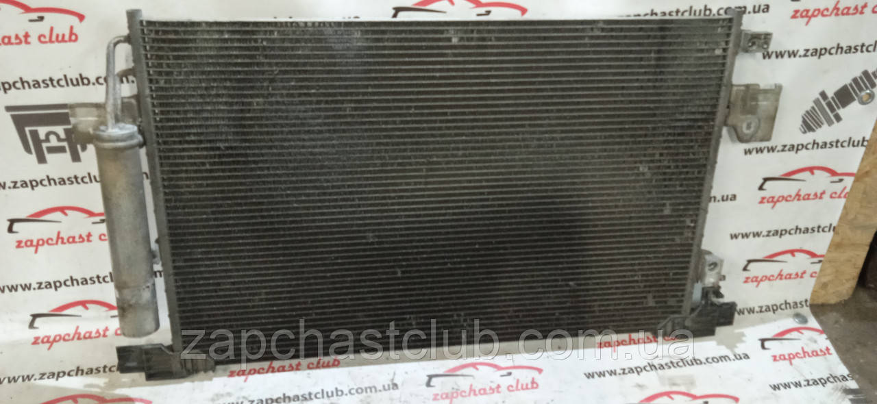 Радіатор кондиціонера дизель 2.0 (уцінений) 7812A154 9918398 Lancer X Mitsubishi, фото 1