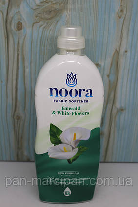 Ополіскувач для білизни Noora White Flowers 928ml