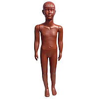 Дитячий манекен " Школяр" теракотовий