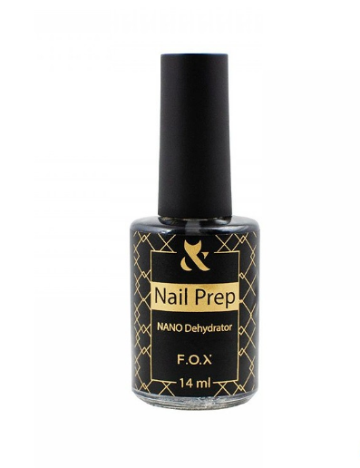 Купить Обезжириватель для ногтей F.O.X Nail prep, цена 45 ₴ — Prom.ua ...