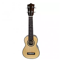 Укулеле Prima M350S (Solid Spruce / Butterfly) Soprano