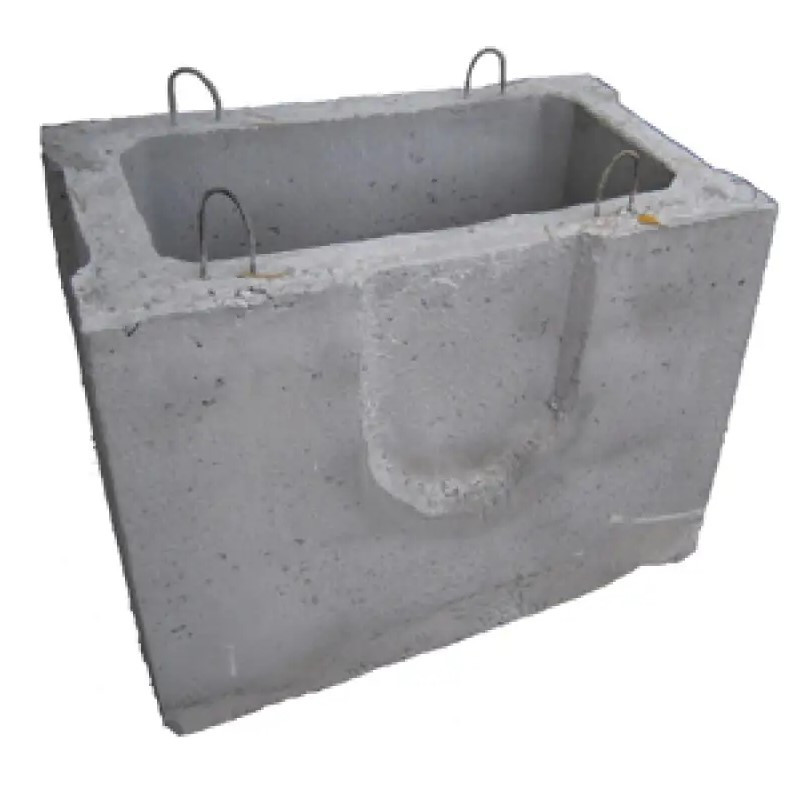 Дощоприймальний бетонний колодязь (без дна)