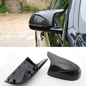 Накладки на дзеркала M Performance BMW (БМВ) F15 F16 F25 F26 Карбонові